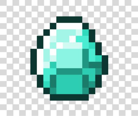 Download Minecraft Diamond PNG file