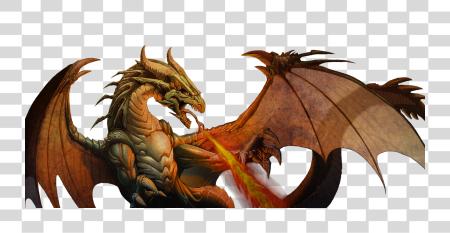 Download Dragon PNG file