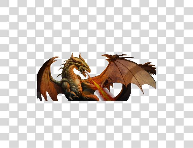 Download Dragon Clip Art