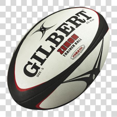 下载 Rugby 球 PNG file