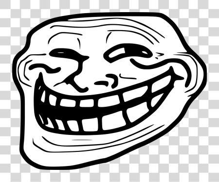 Download Troll Face Meme PNG file