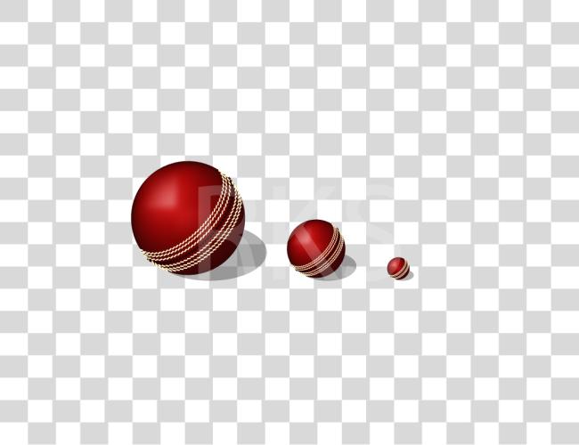 Download Cricket Ball Clip Art