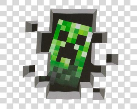 Download Minecraft Creeper PNG file