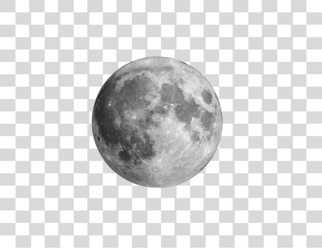 Download Moon Clip Art