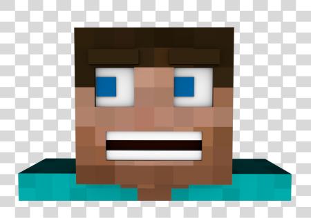 下载 Minecraft Steve PNG file