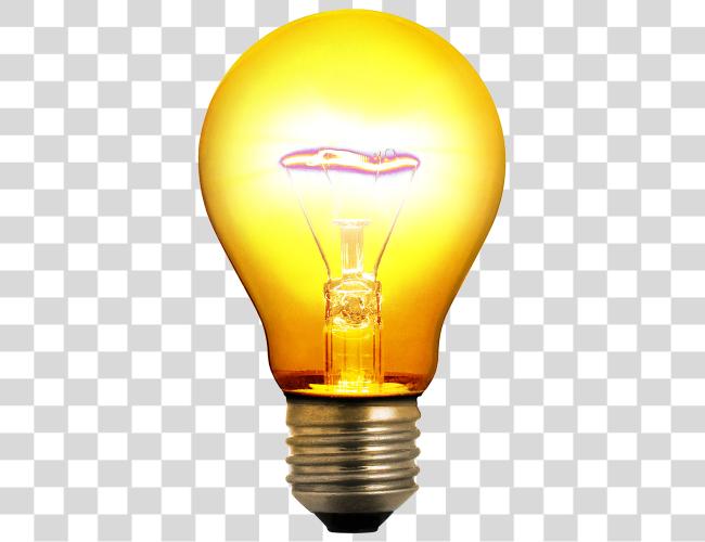 Download Light Bulb Sunny Clip Art