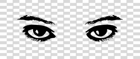 Download Eyes Realistic Human Eye Iris Design PNG file