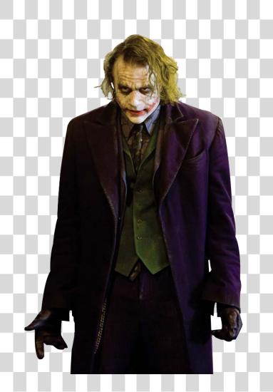 下载 Batman Joker PNG file