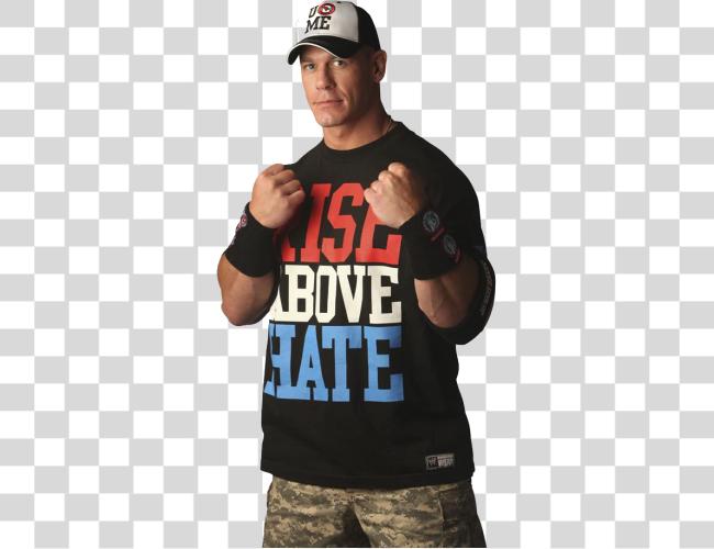 Download John Cena Standing Clip Art