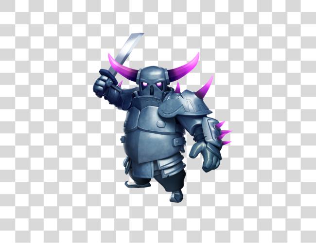 Download Clash de Clans Pekka Clip arte