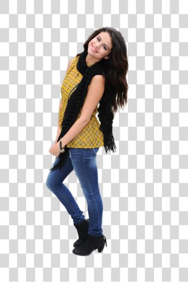 Download Selena Gomez sonrisa PNG file