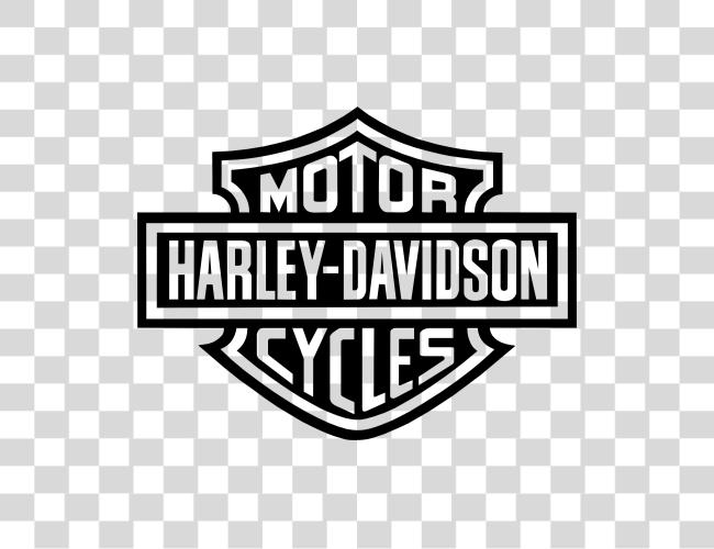 Download Harley Davidson Logo Black And White Clip Art