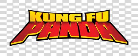 下载 Kung Fu 熊貓 Logo PNG file