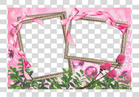 Download Love Couple Frame PNG file