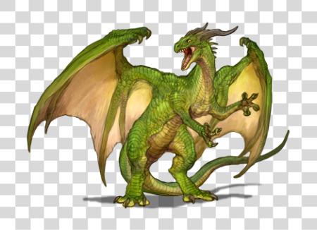 Download Dragon PNG file