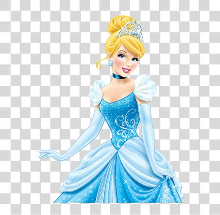 Download Beautiful Cinderella PNG file