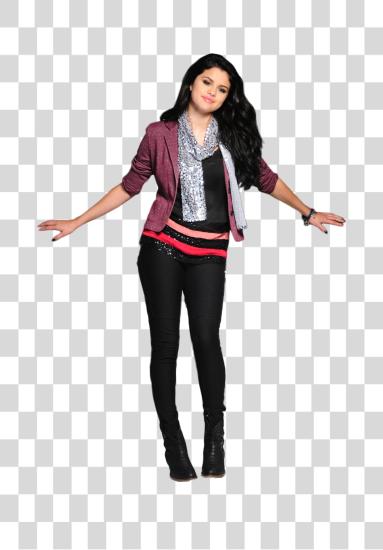 下载 Selena Gomez PNG file