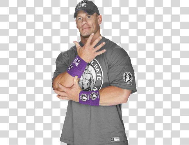 Download John Cena U Cant See Me Clip Art