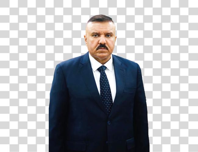 Download Iraqi Minister of Interior Abdul Amir Al Shammari  Clip Art