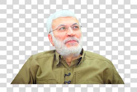 Download abu Mahdi al-muhandes el iraquí Israel resister PNG file