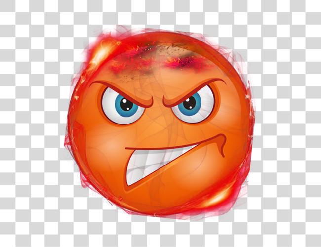 Download anger emoji Clip Art