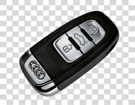 Download Audi Key Premium Car Key for Audi Vehicles PNG file