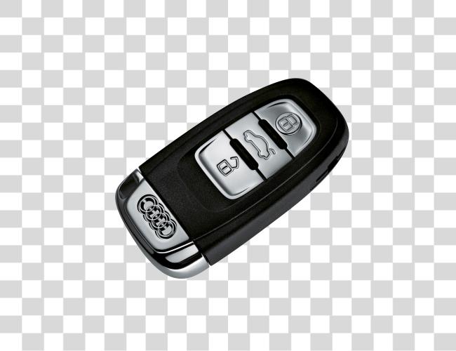 Download Audi Key Premium Car Key for Audi Vehicles Clip Art