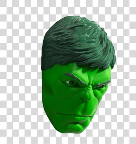 下载 Hulk 脸 PNG file