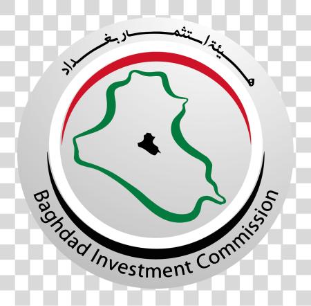 Download Baghdad Investment Commission Logo PNG file