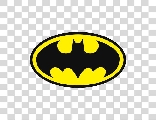 تحميل batman شارة شعار مقطوعة فن