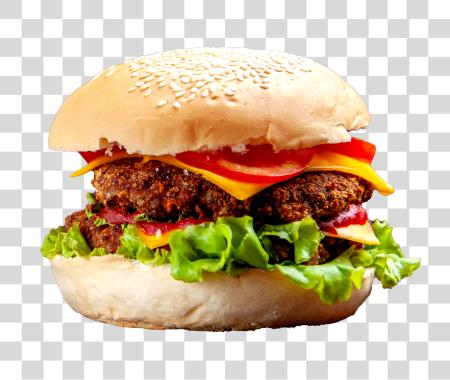 Download Burger Meat PNG file