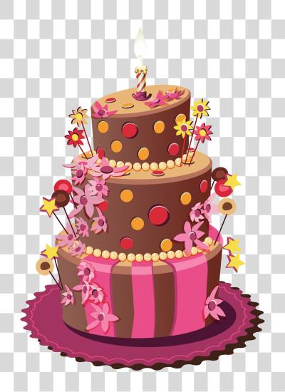 Download Cake Cartoon Dessert PNG file