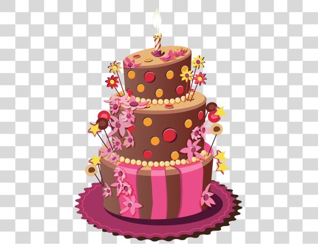 Download Cake Cartoon Dessert Clip Art