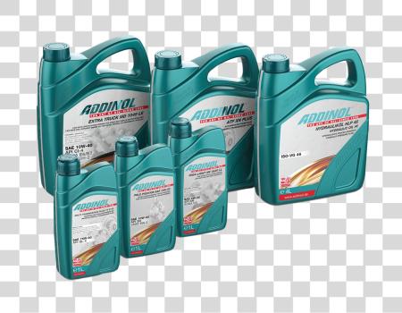 Download Collection of Lubricant Containers For Car Oil PNG file