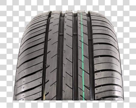 Download tread pattern of a car tire PNG file