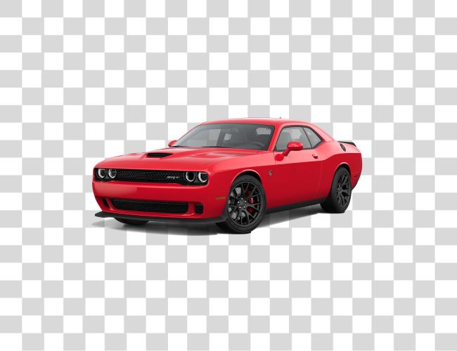 Download rojo esquivar retador srt Hellcat Clip arte