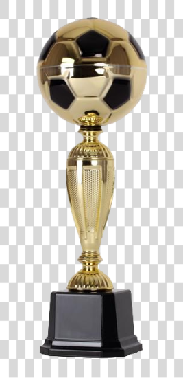 Download Football Champions Trophy PNG file