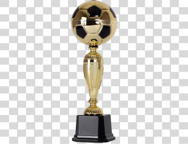 Download Football Champions Trophy Clip Art