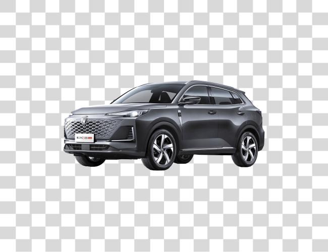 Download Changan CS55 Plus SUV New Design Clip Art