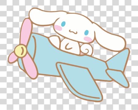 Download Cinnamoroll Cartoon Adorable Sanrio Character with Floppy Ears PNG file