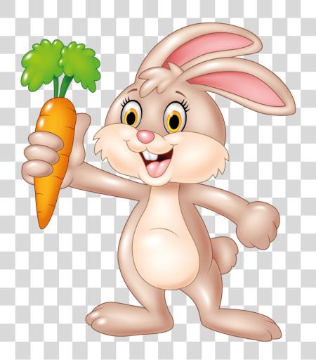 Download Happy Easter Bunny PNG file