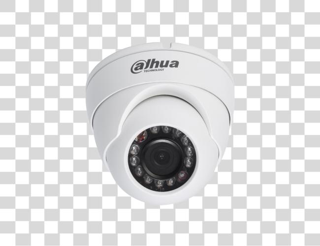 Download Dahua security camera Clip Art