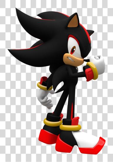 Download Sonic The Hedgehog Black Hedgehog Video Game Icon File PNG file