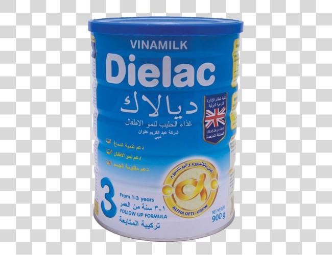 Download Dielac Milk Powder for Kids Formula Clip Art