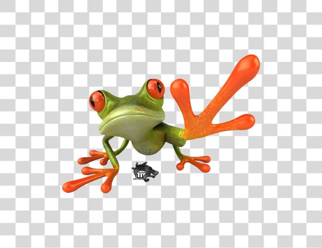 Download Frog Clip Art