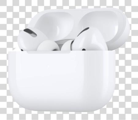 Download earbuds PNG file