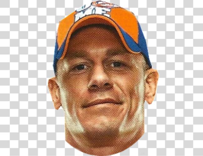 Download John Cena Face Clip Art