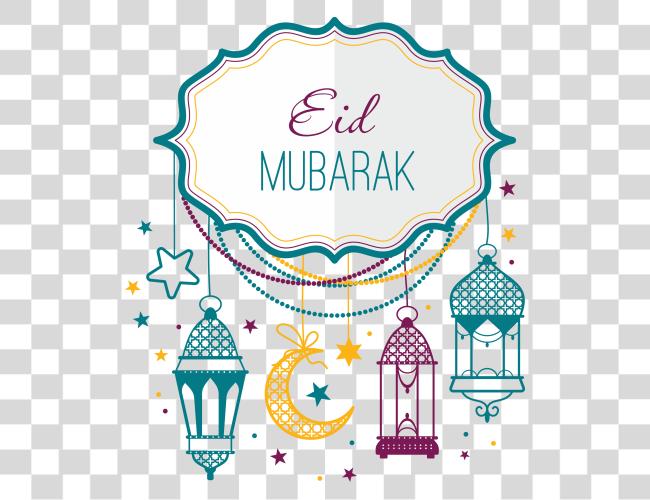 Download Eid Mubarak Ramadan Kareem Clip Art