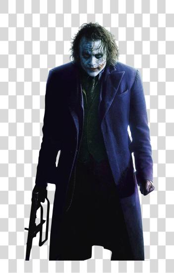 Download Batman Joker PNG file