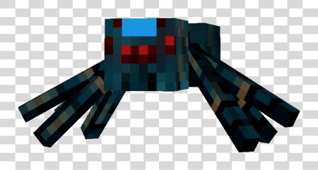 Download Minecraft araña PNG file